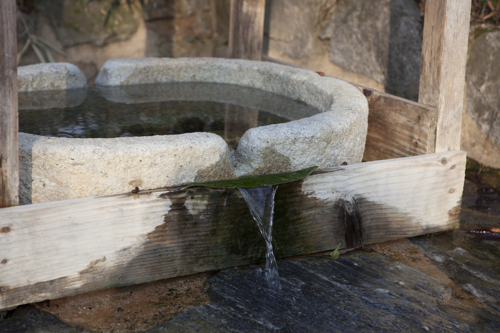 Place Your Water Feature