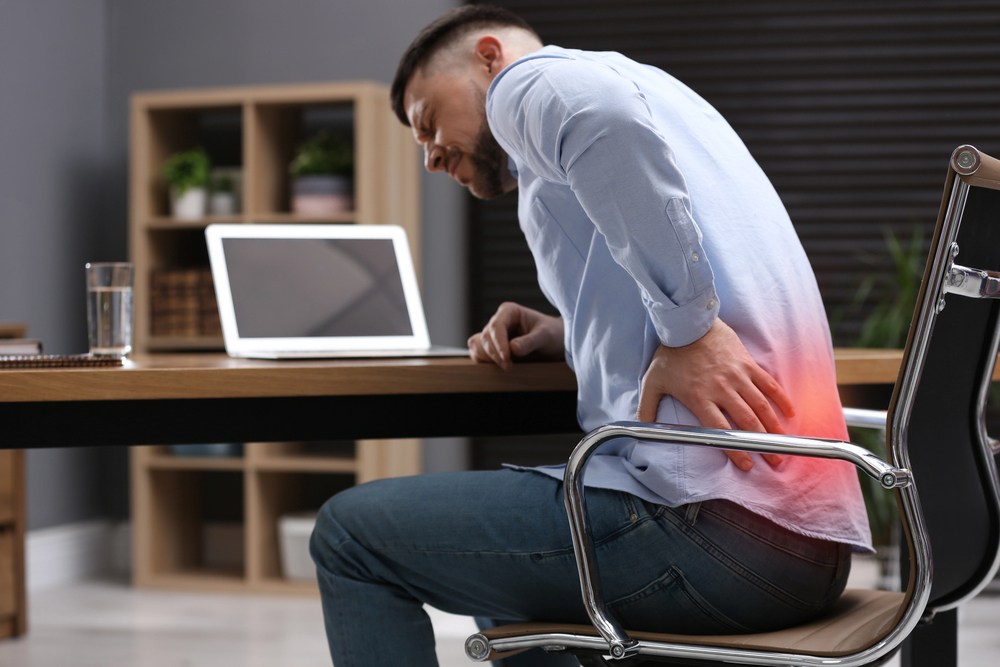 The Dangers of Poor Posture While Working from Home Dangers of Poor Posture While Working from Home