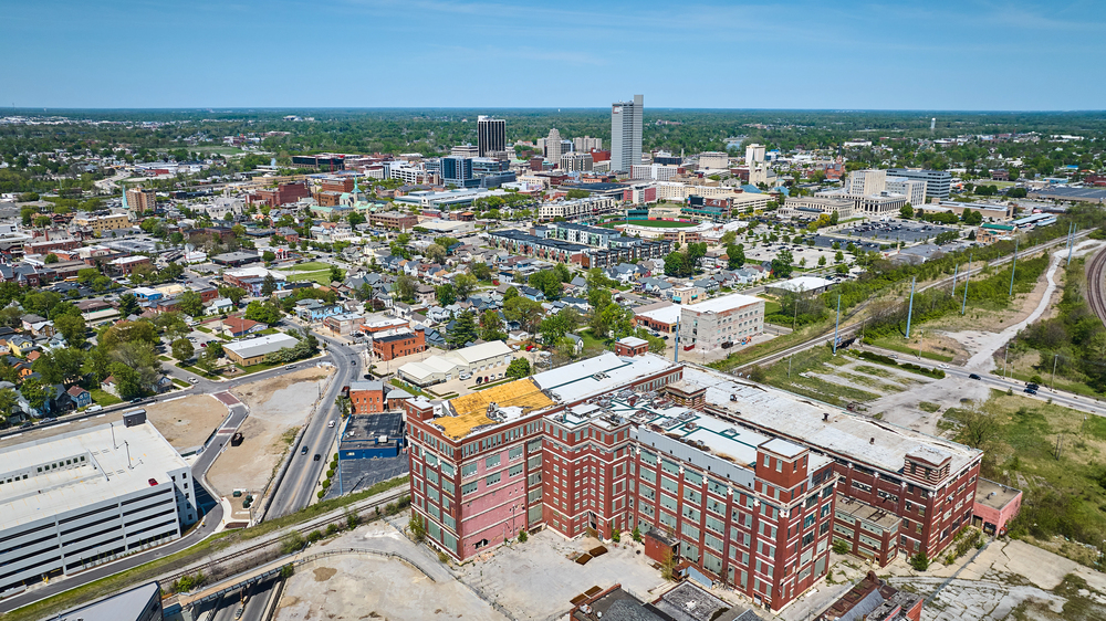 How Indiana’s Logistics Web Keeps in Motion