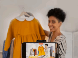 Ecommerce-live-selling