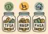 TFSA, RRSP, and FHSA: Choosing the Right Account for Your Savings Goals Compare TFSA, RRSP and FHSA
