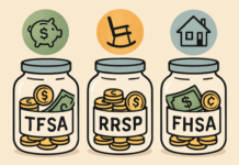 Compare TFSA, RRSP and FHSA