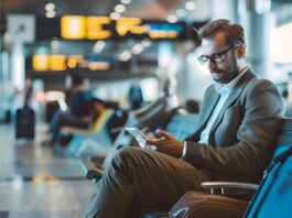 Managing Connectivity for Frequent Flyers