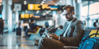 Managing Connectivity for Frequent Flyers