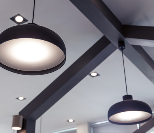 Integrating Lighting into Interior Designs