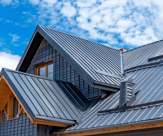 Sustainable Roofing for Small Firms