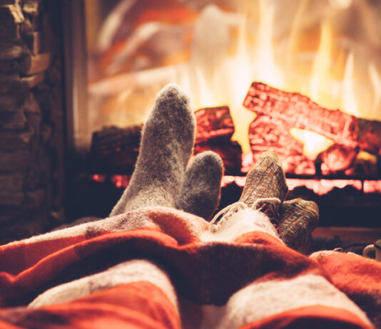 the Right Electric Built-In Fireplace