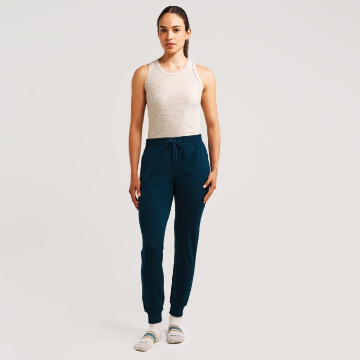 Ibex Womans Nomad Jogger