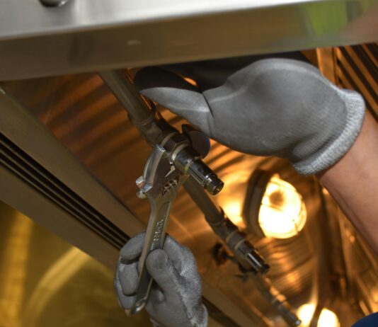 Balance Hands-On Plumbing Work