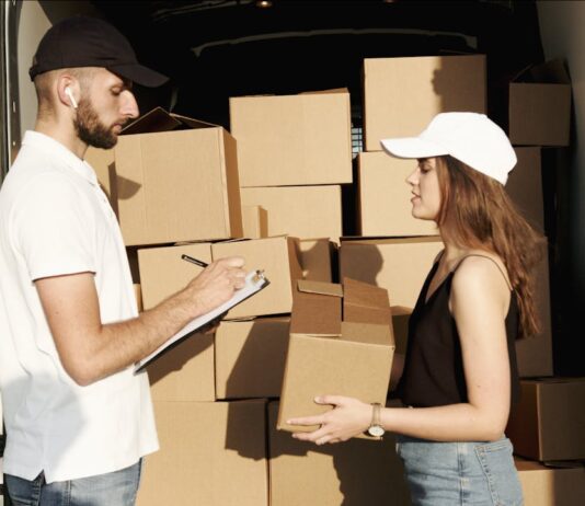 delivery van trouble