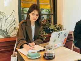 run your business from overseas