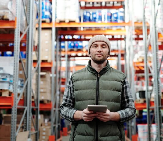 run an efficient warehouse