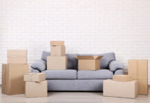 Combining Moving and Storage Services Saves Time
