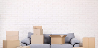 Combining Moving and Storage Services Saves Time