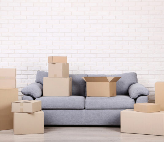 Combining Moving and Storage Services Saves Time