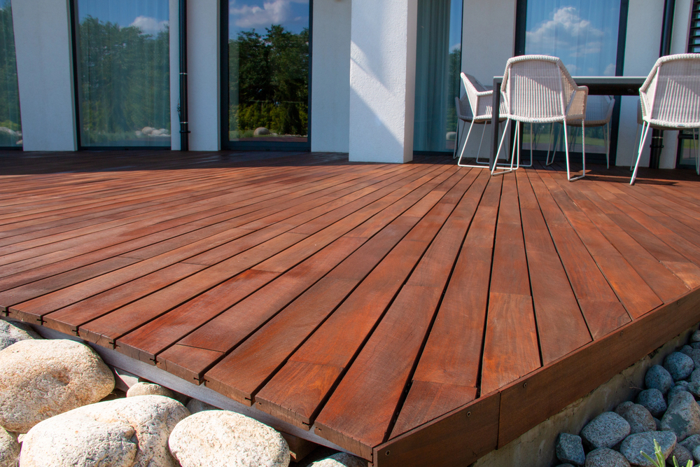 Hardwood Decking Mistakes
