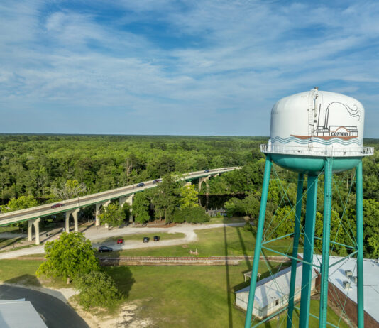 What Makes Conway Feel Like Home