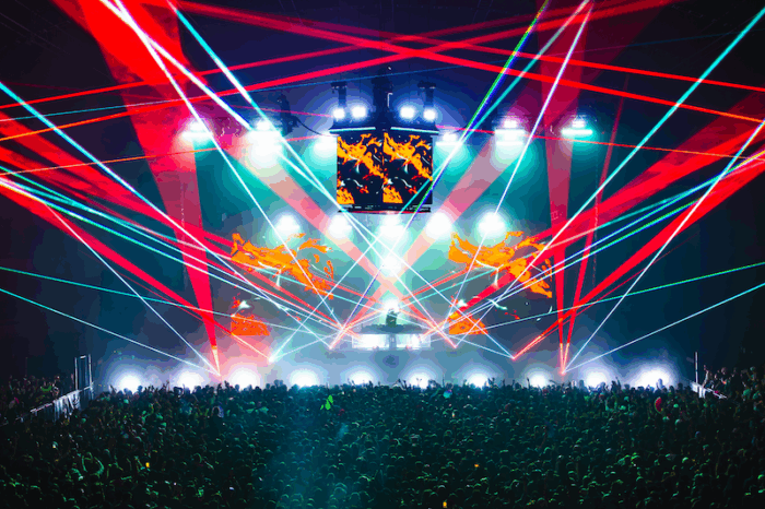 Post-Holiday House: Sound in Motion Hosts Mau P in Minneapolis