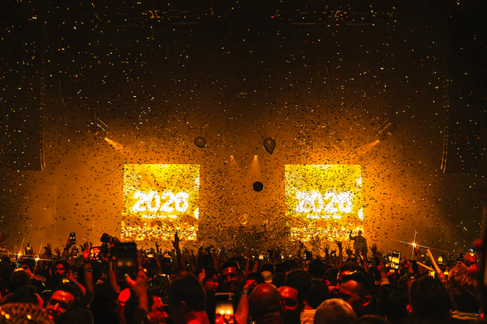 New Year’s 2026: Sound in Motion Hosts Galantis in Minneapolis