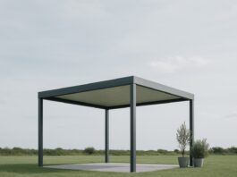 Optimizing outdoor areas