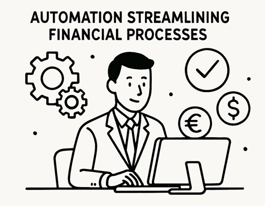 How Automation Is Transforming Business Finances Automation Is Transforming Business Finances