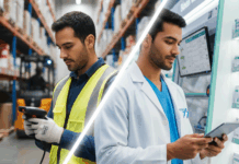 From The Warehouse Floor To The Pharmacy Lab: Making The Professional Pivot Warehouse Floor To The Pharmacy Technician