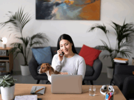 run-a-small-business- remotely