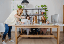 Home-Office- Organization-Ideas