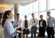 Plan a Business Event