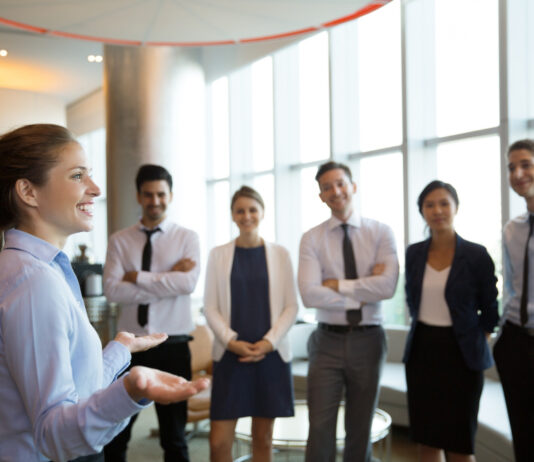 Plan a Business Event