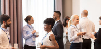 Organize a Successful Business Event