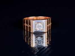 Diamond Jewelry Without Gender