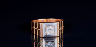 Diamond Jewelry Without Gender