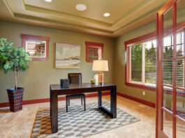 Home Office Into a Wealth-Building Asset