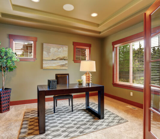 Home Office Into a Wealth-Building Asset