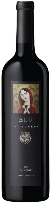 St. Supéry Napa Valley Estate Elu