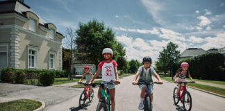 woom Bike, Parents Teach Kids to ride bike