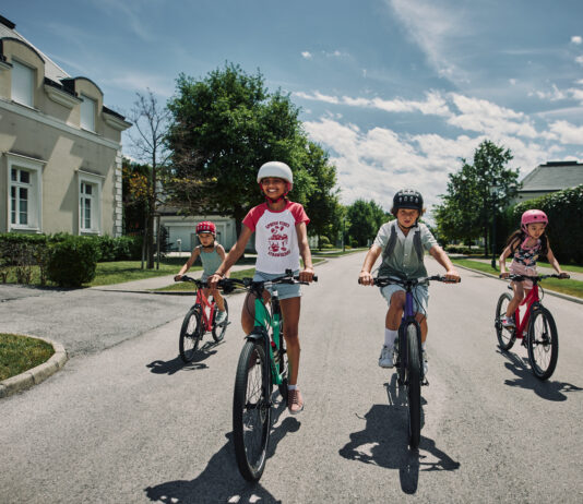 woom Bike, Parents Teach Kids to ride bike