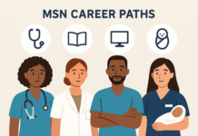 Career Paths for Nurses with an MSN Degree Nurses with an MSN Degree