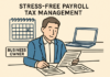 How to Handle Payroll Tax Problems Without Losing Sleep Handle Payroll Tax Problems