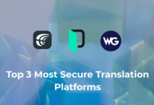The 3 Actually Most Secure Translation Platforms for Businesses most secure translation platforms