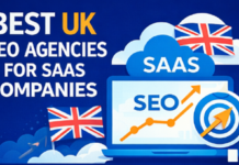 Leading SEO Companies for SaaS in the UK SEO Companies for SaaS in the UK