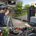 How Regular Maintenance Extends the Life of Garage Doors and Electric Gate Openers