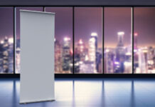 How Businesses Increased Engagement Using Roll-Up Banners Using Roll-Up Banners