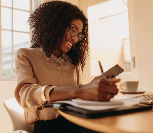 becoming your own boss