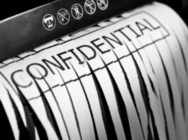 Confidential Paper Shredding Service
