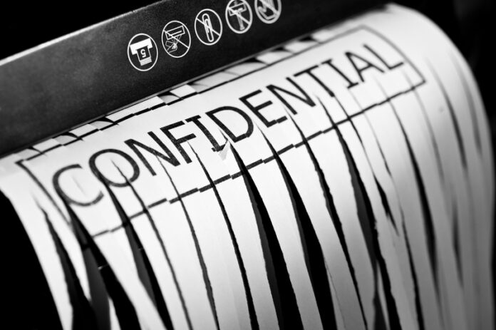 dreamstime_s_12577341 Confidential Paper Shredding Service