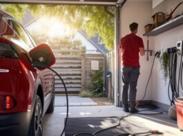 5 Benefits of Installing an EV Charging Station at Home Installing an EV Charging Station