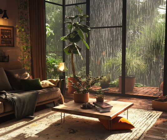 The Rise of Moody Living Rooms: Dark, Dramatic & Sophisticated The Rise of Moody Living Rooms