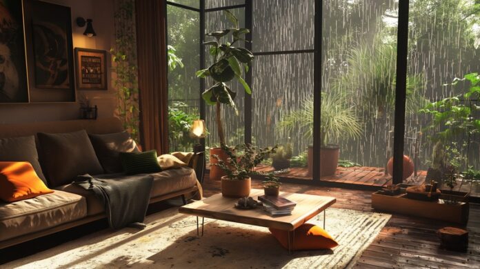 dreamstime_s_339693144 The Rise of Moody Living Rooms